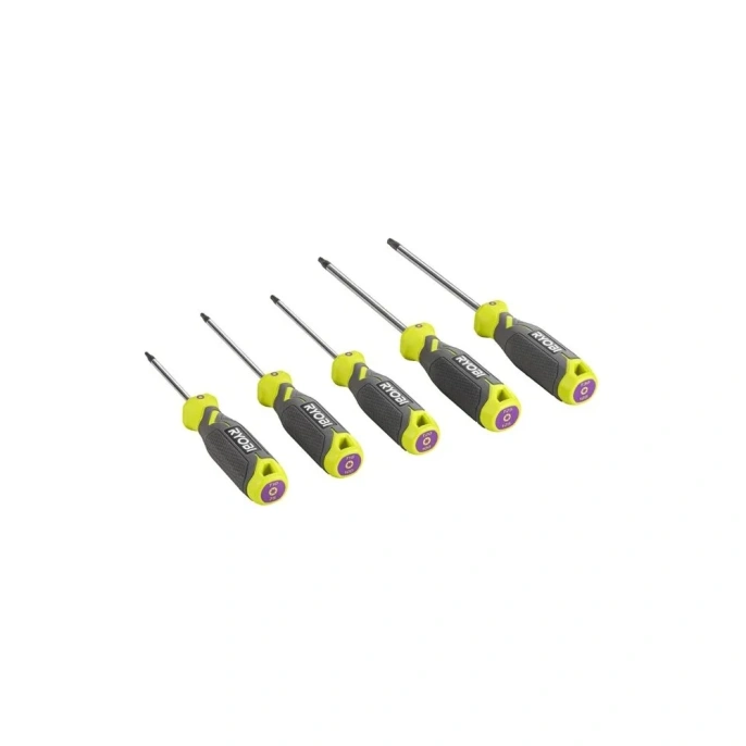 Набор отверток Ryobi RHSDST5 5132006044