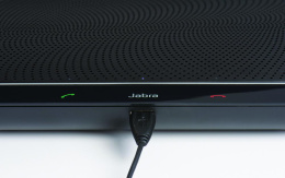 Спикерфон Jabra 810 UC, v.4.1, A2DP, черный [7810-209]