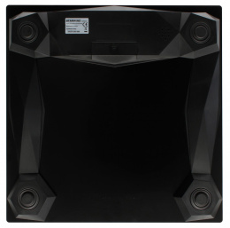 Напольные весы STARWIND SSP6051, до 180кг, цвет: черный