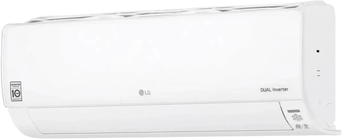 Сплит-система инверторная LG Evo Max DC12RH настенная, до 35м2, 12000 BTU, с голосовым помощником