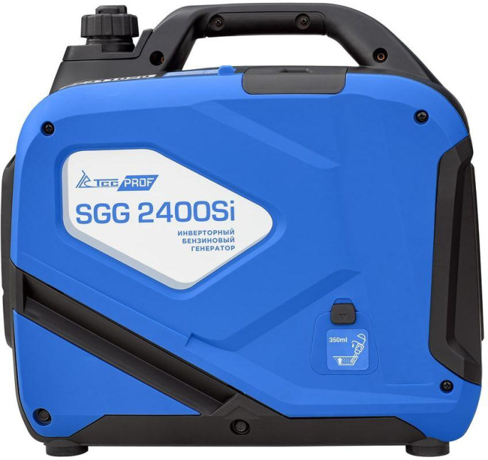 Бензиновый генератор ТСС SGG 2400Si, 220/12 В, 2.4кВт [060028]