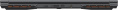 Ноутбук Gigabyte G6 Core i7 12650H 16Gb SSD512Gb NVIDIA GeForce RTX4060 8Gb 16" IPS FHD+ 1920x1200 FreeDOS black WiFi BT Cam KF-G3KZ853SD