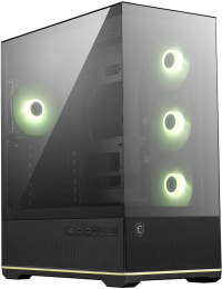 Корпус ATX MSI MAG Pano 110R PZ, Midi-Tower, без БП, черный [306-7g28r21-ja4]