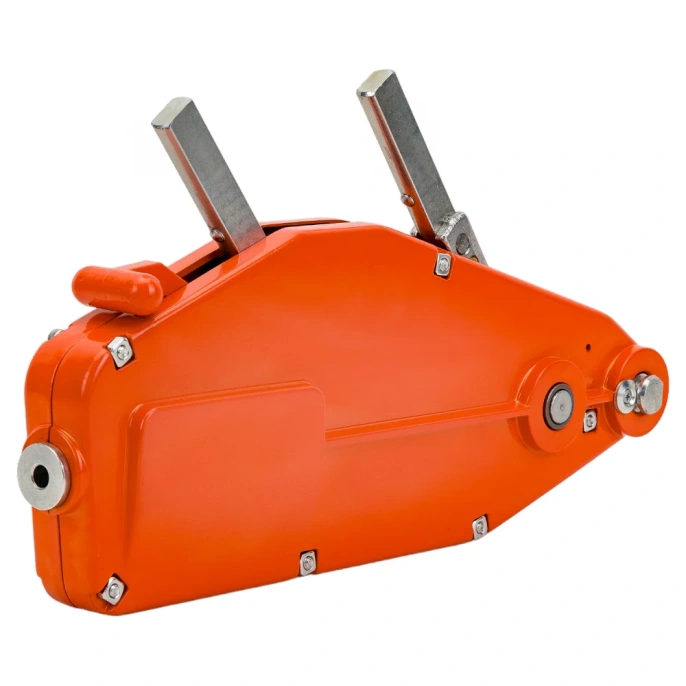 Рычажная тросовая лебедка Gigant 0,8 т, L=20м GEW-23, Диаметр троса 8,3мм, МТМ 800