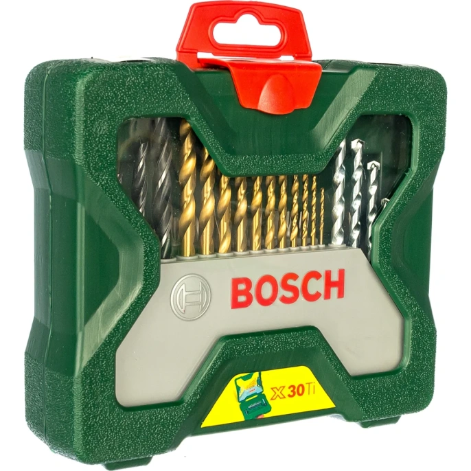 Набор принадлежностей x-line titanium BOSCH 2.607.019.324