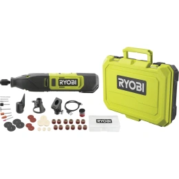Гравировальная машина Ryobi RRT12-120BA335 12 В 5133005635