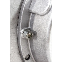 Электрическая лебедка Gigant 300/600 кг, 220 В, 60/30 м, Диаметр троса 6мм, GEW-08