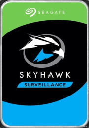 Жесткий диск Seagate SATA-III 1TB ST1000VX013 Surveillance Skyhawk 4KN 5400rpm 256Mb 3.5"