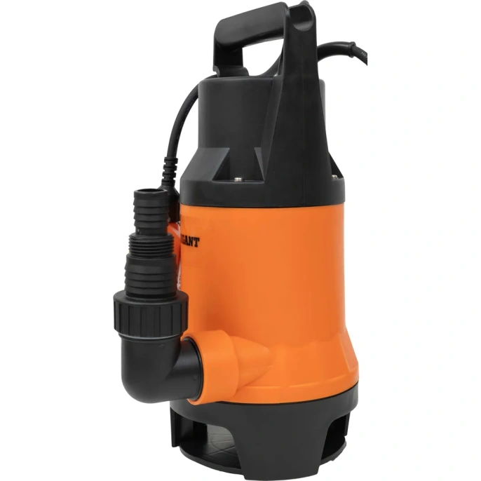 Погружной Фекальный насос Gigant CACH-05