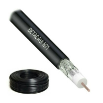 Кабель антенный коаксиальный