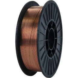 Проволока сварочная стальная омедненная Elitech 0606.010100 177938