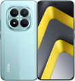 6.83" Смартфон Xiaomi Poco M8 Pro 5G 12/512Gb,  NFC,  AMOLED,  120Гц,  6500мAч,  зеленый
