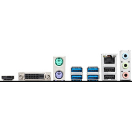 Материнская плата MSI A520M-A PRO, Socket AM4, AMD A520, mATX, Ret