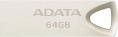 Флешка USB A-Data UV210 64ГБ, USB2.0, золотистый [auv210-64g-rgd]