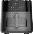 Аэрогриль Haier Air Fryer HAF-700 7л 2300Вт черный FZ03Q8M01RU