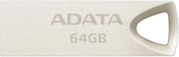 Флешка USB A-Data UV210 64ГБ, USB2.0, золотистый [auv210-64g-rgd]
