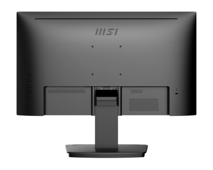 21.5" Монитор MSI Pro MP223 E2, 1920x1080, VA, 100Гц, 1хHDMI, 1хDP, черный [9s6-3pb9ch-035]