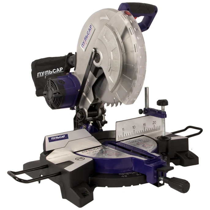 Торцовочная пила ПУЛЬСАР ПТ 305-2400 791-318