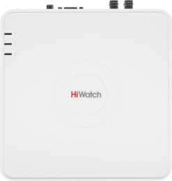 Видеорегистратор HVR (гибридный) HIWATCH DS-H104GA(B)