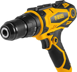 Дрель-шуруповерт Denzel ISD-300-13 патрон:быстрозажимной 26211