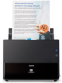 3258C003 - Сканер Canon DR-C225 II (Цветной, двусторонний, 25 стр./мин, ADF 30, High Speed USB 2.0, A4, 3 года гарантии)