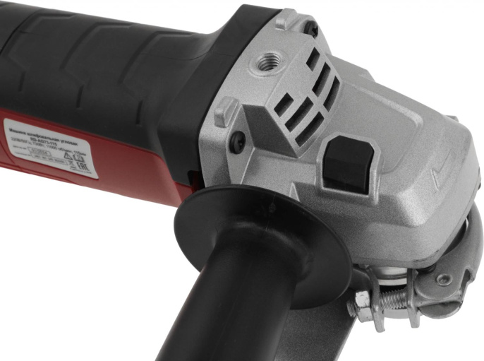 Углошлифовальная машина RedVerg RD-AG73-115 730Вт 12000об/мин рез.шпин.:M14 d 115мм