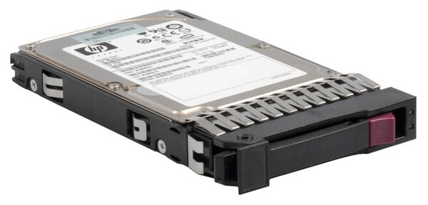 Жесткий Диск HP 146Gb U600/10000/16Mb RAFF 6G SAS 2,5" For Gen4 Gen5 Gen6 Gen7 507125-B21