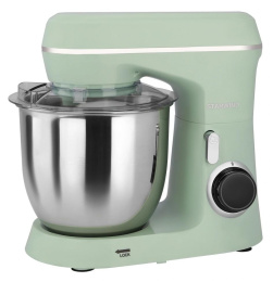 Миксер планетарный StarWind SPM6161, 1300Вт, мятный