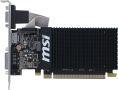 Видеокарта MSI NVIDIA GeForce GT 710 GT 710 2GD3H LP 2ГБ DDR3, Low Profile, Ret