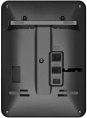 Телефон проводной Gigaset DESK400 черный (S30054-H6538-R101)