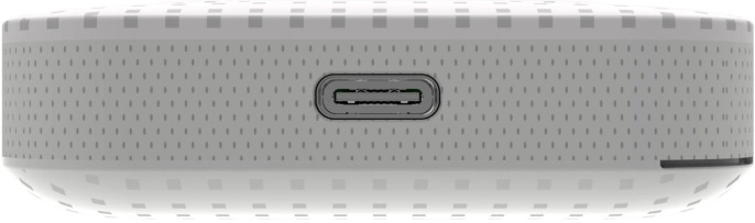 Модем 3G/4G Digma DWR-M301LTE USB Wi-Fi Firewall +Router внешний белый