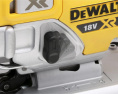 Лобзик DeWALT DCS334NT-XJ, без АКБ, без ЗУ