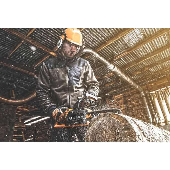 Бесщеточная пила AEG ACS18B30-0 4935471337