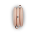 Переносное зарядное устройство Satechi Qi2 OntheGo 3-in-1 Wireless Charger. Цвет: нежно-розовый (ST-QTG31R)