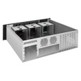 Серверный корпус ExeGate Pro 3U450-12 <RM 19", высота 3U, глубина 450, без БП, 2*USB> EX297731RUS