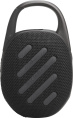 Колонка порт. JBL Clip 5 черный 7W 1.0 BT 10м 1400mAh (15074899)
