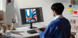 23.8" Монитор Xiaomi A24i 2026,  1920x1080,  IPS,  144Гц,  1хHDMI,  1хDP,  черный [ela6662ru]