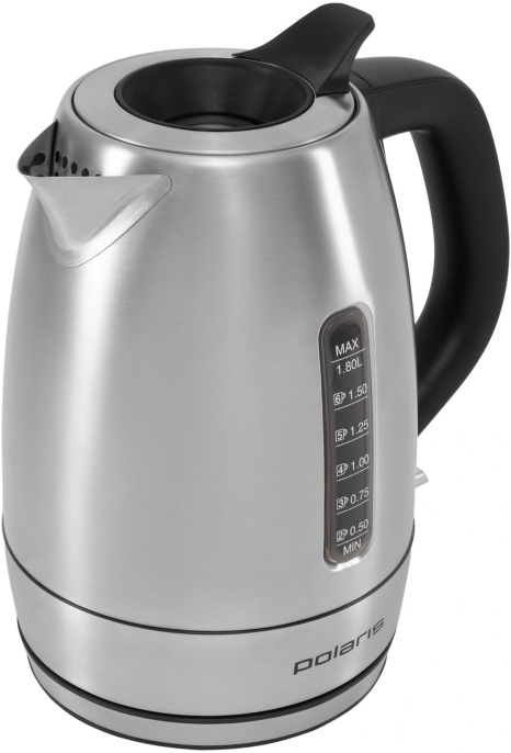Чайник электрический Polaris PWK 1865CA 1.8л. 2200Вт сталь корпус: нерж.сталь 025429