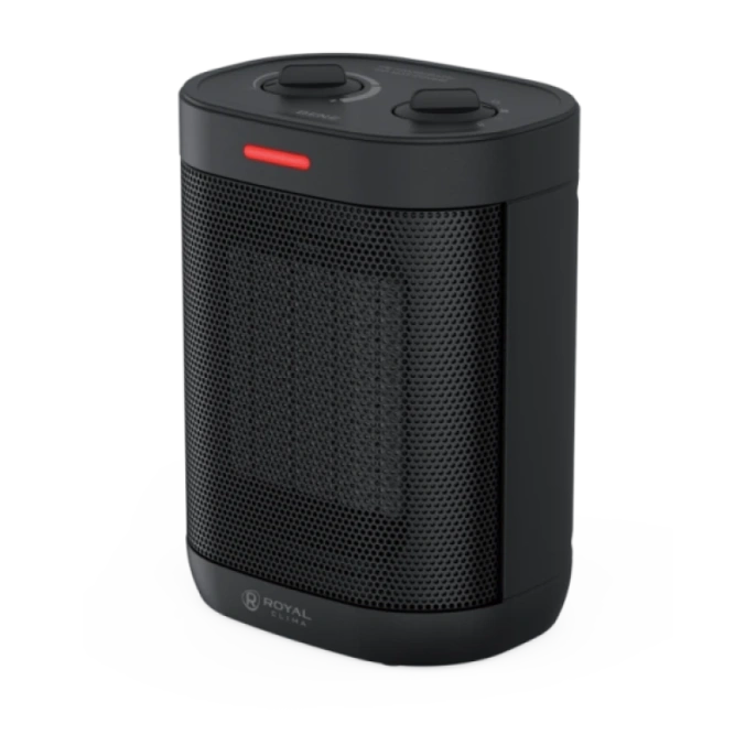 Электрический тепловентилятор Royal Clima NOTTE RFH-BN1500DC-BL