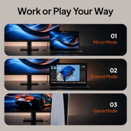 Кабель CABLETIME CH29H (CT-HD4KF-AG1) 1 м, плоский HDMI-4K60Hz