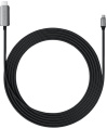 Кабель Satechi USB-C To HDMI 2.1 8K Cable. Цвет: серый космос (ST-YH8KCM)