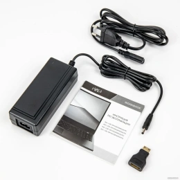 Ноутбук 15.6" IPS FHD HIPER WORKBOOK черный (Core i5 1030NG7/16Gb/512Gb SSD/VGA int/W11Pro/RJ45) (U26-15FII5103R16S5WPG)