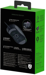 Мышь проводная Razer Cobra, игровая, оптическая, USB, 8500dpi, черный [rz01-04650100-r3m1]