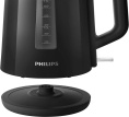 Чайник электрический Philips HD9318/20 1.7л. 2200Вт черный корпус: пластик