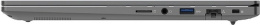 Ноутбук СИЛА К-514 14" 1920x1200 IPS 144Hz /Intel Core Ultra 5 125H 1.2Ghz /16384Mb/512PCISSDGb/noDVD/Int:Intel Arc Graphics/Cam/BT/WiFi/75WHr/war 3y/1.45kg/графит/Win11Pro + 100W, RU kbd K-514-1