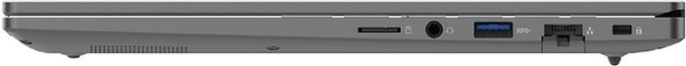 Ноутбук СИЛА К-514 14" 1920x1200 IPS 144Hz /Intel Core Ultra 5 125H 1.2Ghz /16384Mb/512PCISSDGb/noDVD/Int:Intel Arc Graphics/Cam/BT/WiFi/75WHr/war 3y/1.45kg/графит/Win11Pro + 100W, RU kbd K-514-1