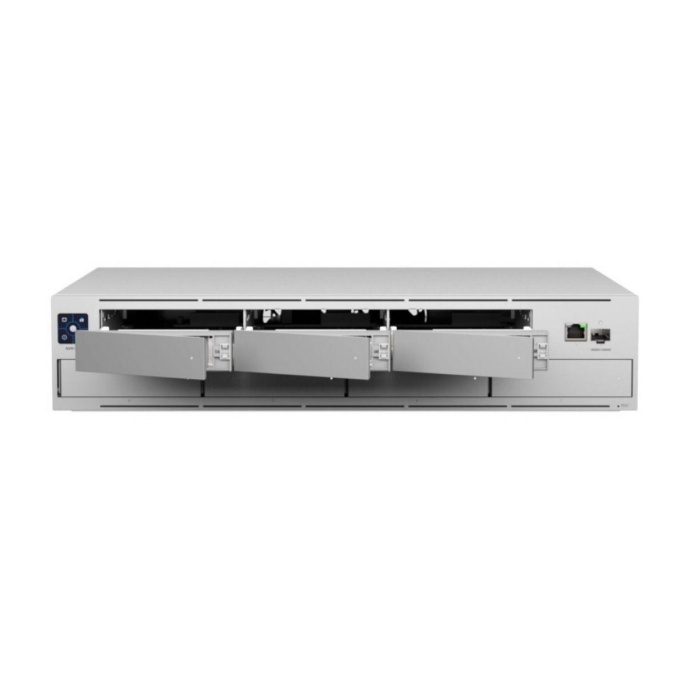UBIQUITI UNVR-PRO Сетевой видеорегистратор для камер Ubiquiti, 7 отсеков 2,5" / 3,5"
