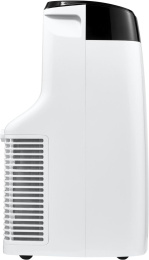 Кондиционер мобильный Ballu Smart Wind BPAC-09 SW/N1 белый