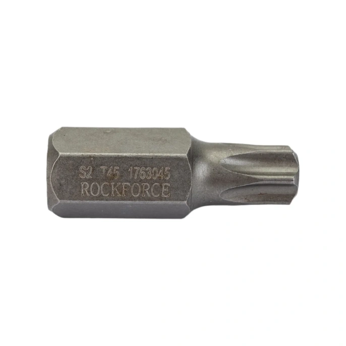 Вставка 3/8", T45, 30 мм ROCKFORCE RF-1763045 1300 RF-1763045 1300