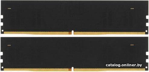 Оперативная память DDR5 16Gb KiTof2 PC-44800 5600MHz Patriot Signature Line PSD516G5600K CL46-46-46-90